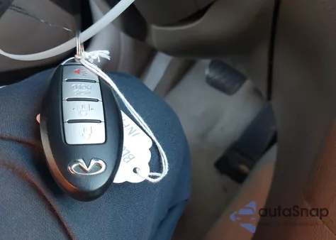 2011 Infiniti G25 from USA, damaged, VIN JN1DV6AP4BM600729